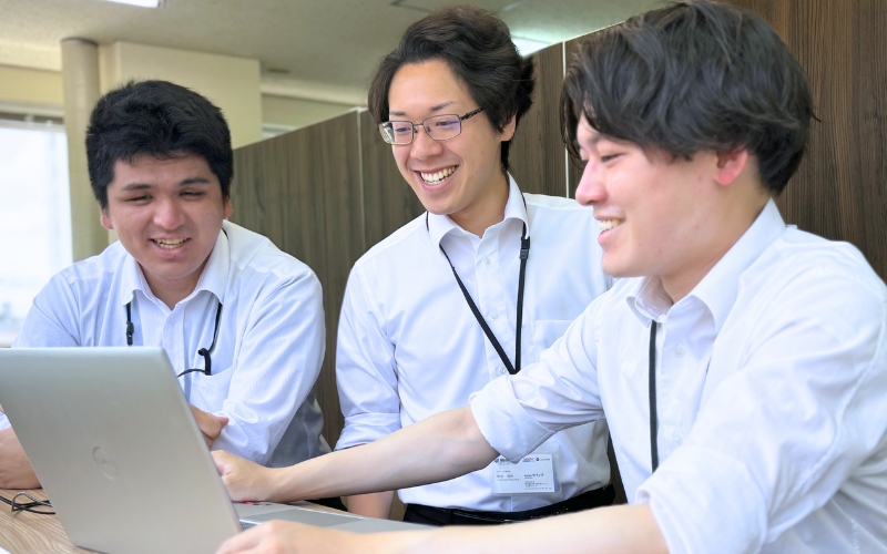 Dxサービス推進室