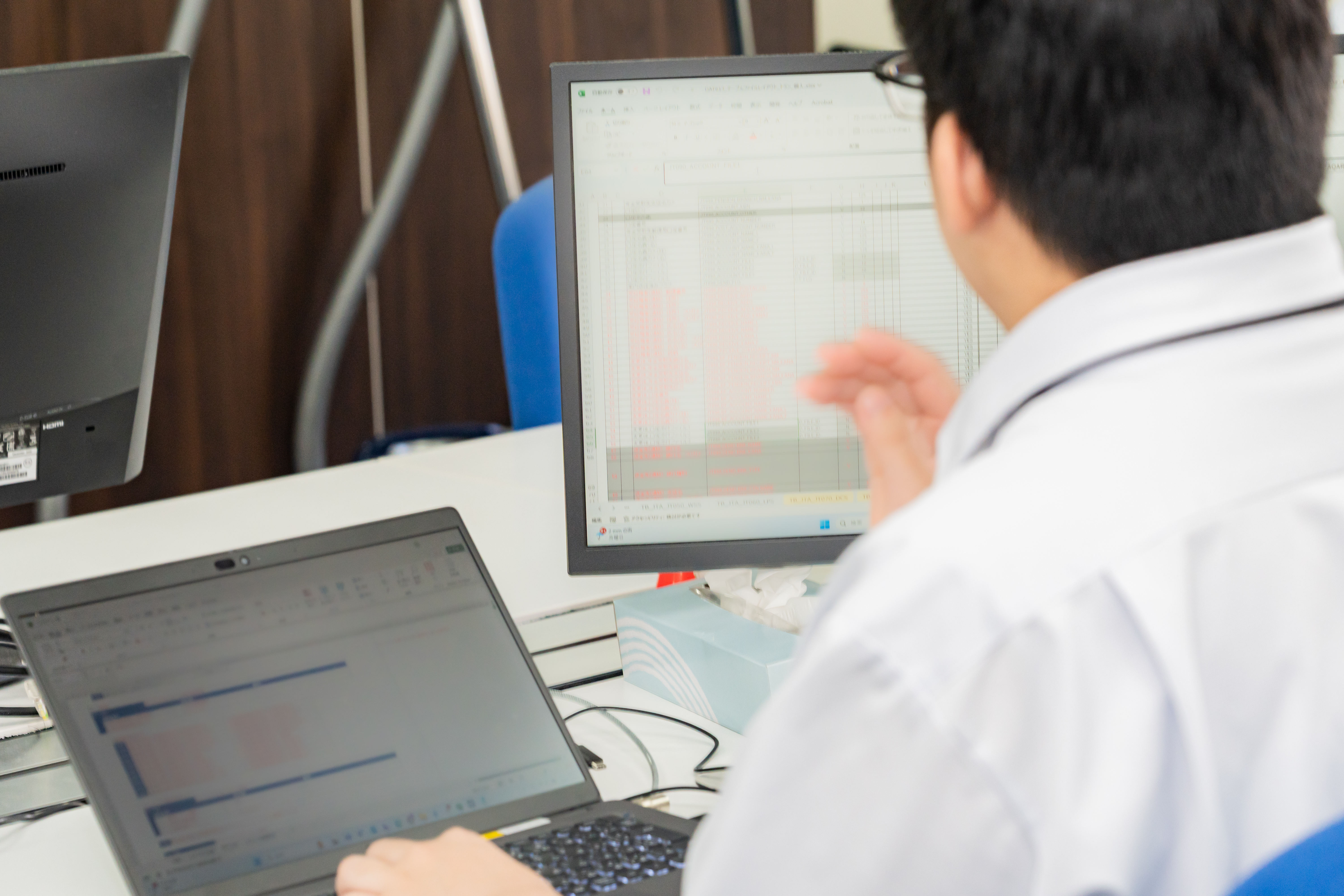 マーケティングチーム