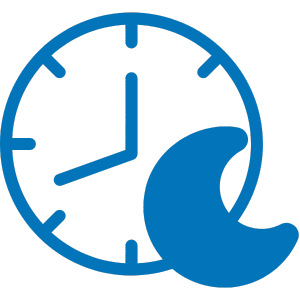 月平均残業時間